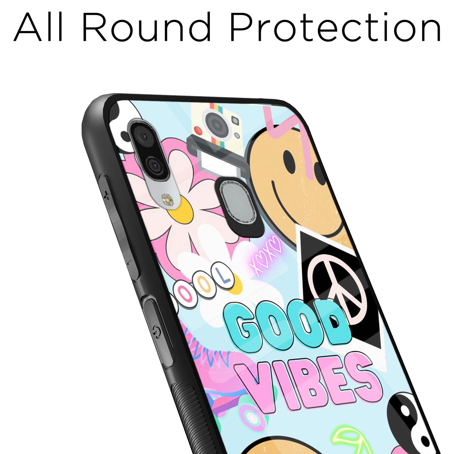 Hybrid Phone cover for Samsung A20/A30/M10s – Pikkme – photo 7