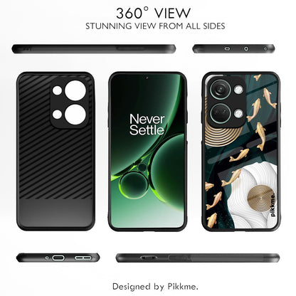 OnePlus Nord 3 5G phone cover by Pikkme – photo 2