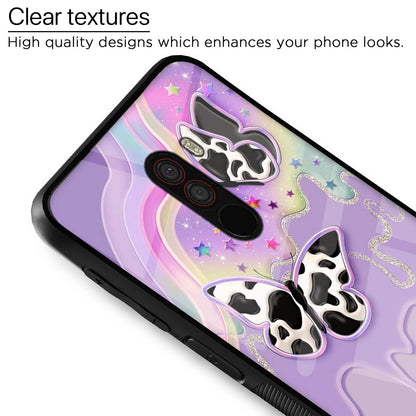 Poco F1 Hybrid back cover by Pikkme – photo 4