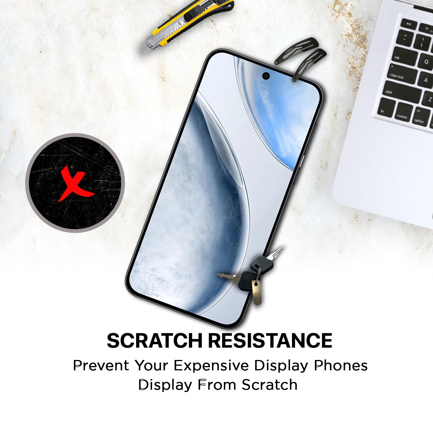 Pikkme screen protector for Vivo X200 FE 5G – photo 6