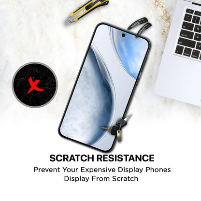 Pikkme screen protector for Vivo X200 FE 5G – photo 6