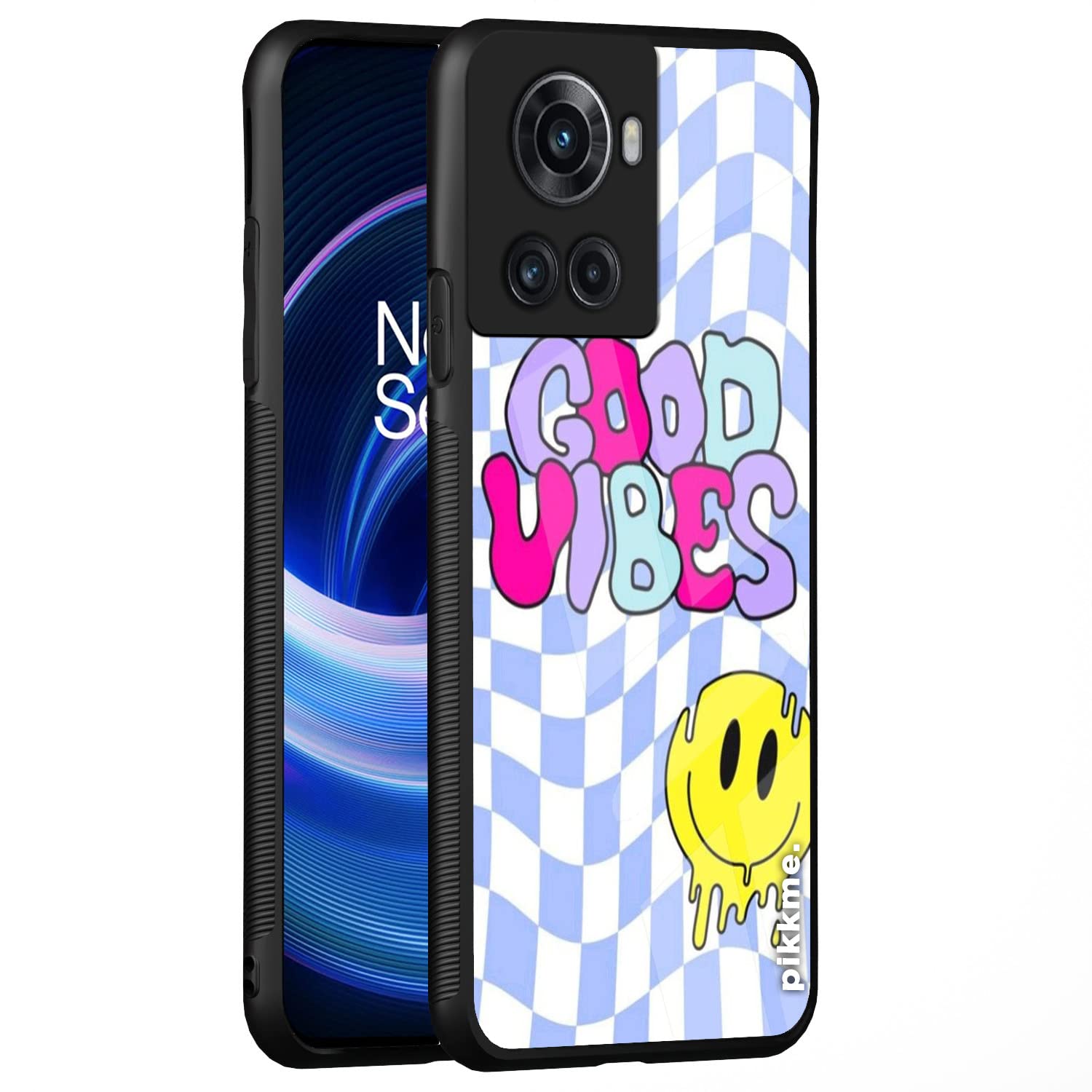 Pikkme OnePlus 10R back cover