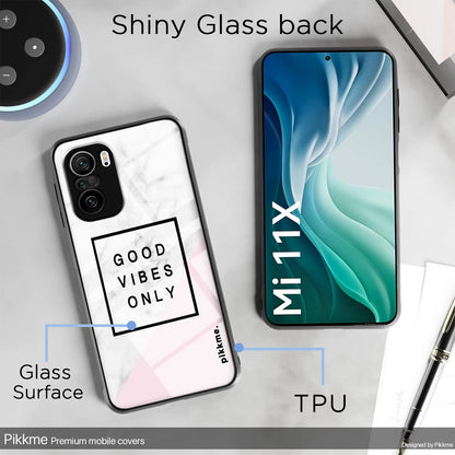 Mi 11X/11X Pro Hybrid mobile cover by Pikkme – photo 3