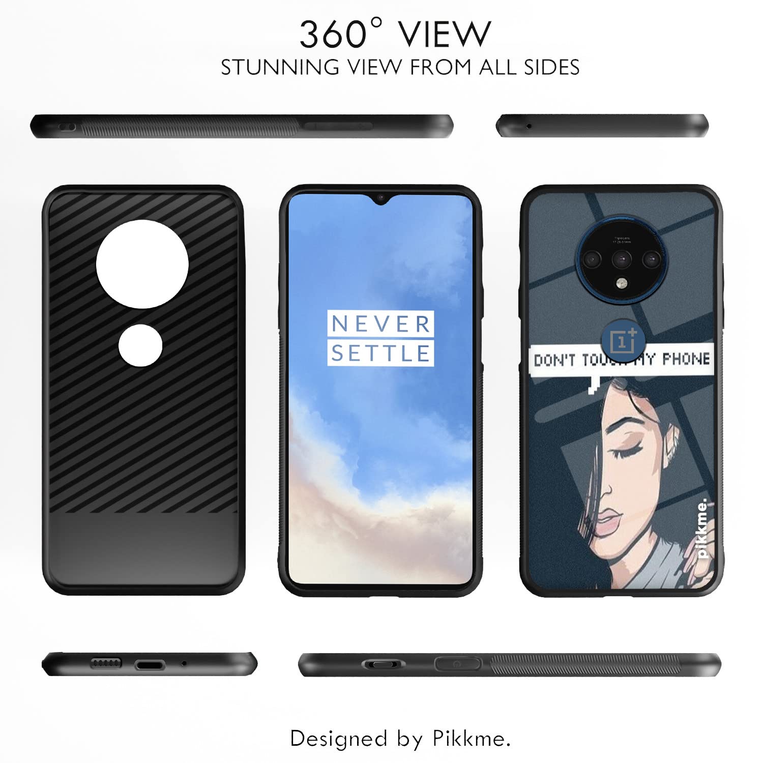 Pikkme OnePlus 7T phone cover – photo 2
