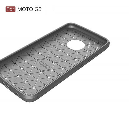 Pikkme Moto G5 grey phone cover – photo 4