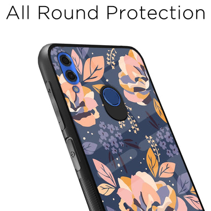 Pikkme Honor 10 Lite Flower mobile cover – photo 7