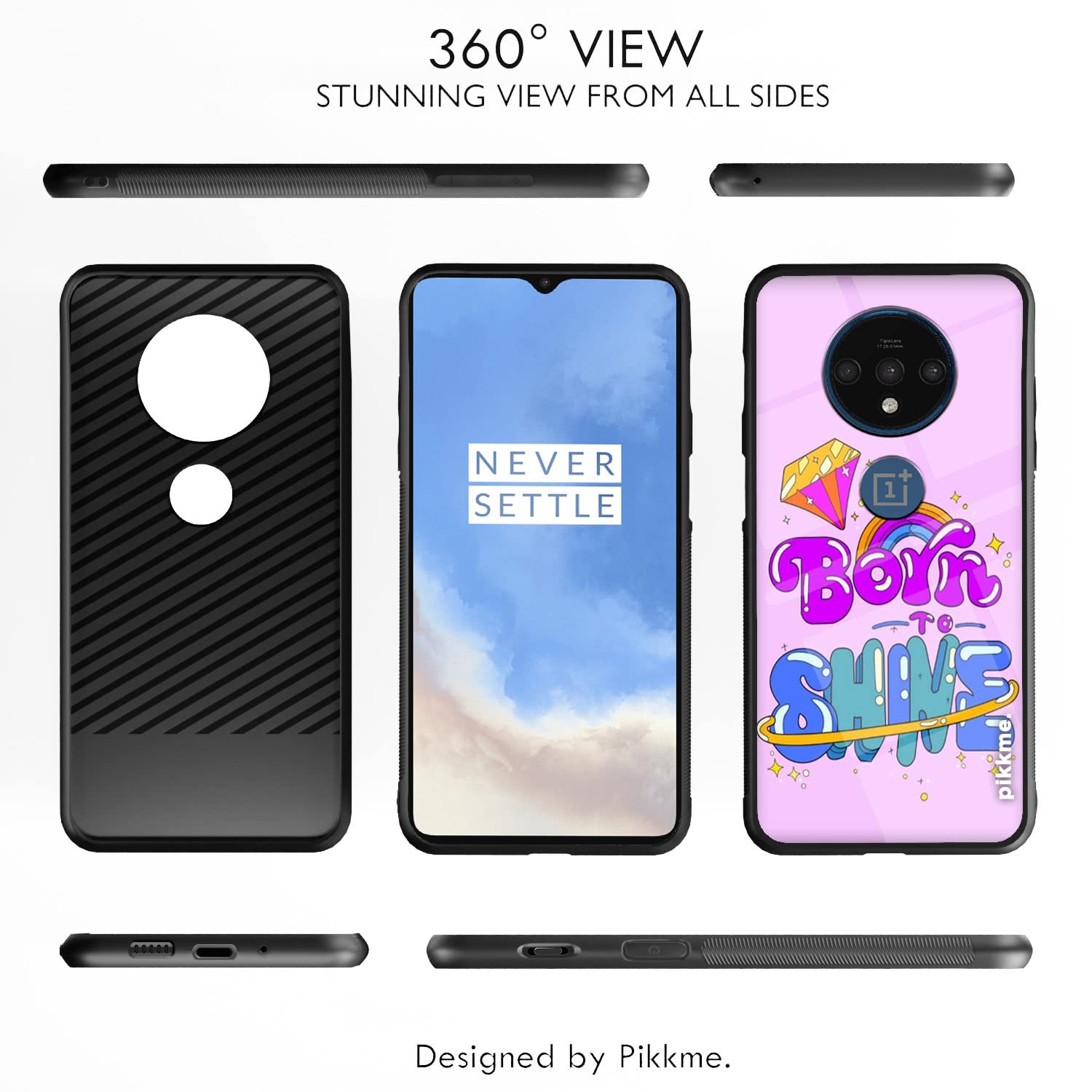 Pikkme phone cover for OnePlus 7T – photo 2