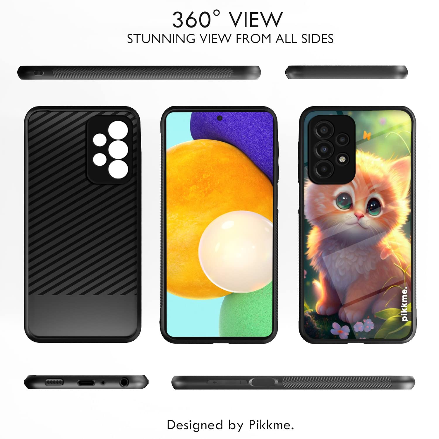 Pikkme Samsung A13 4G phone cover – photo 2