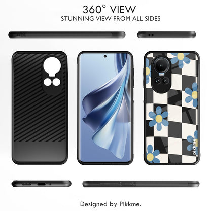 Oppo Reno 10 Pro 5G Hybrid back cover by Pikkme – photo 2
