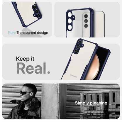 Pikkme blue back cover for Samsung S23 FE 5G – photo 5