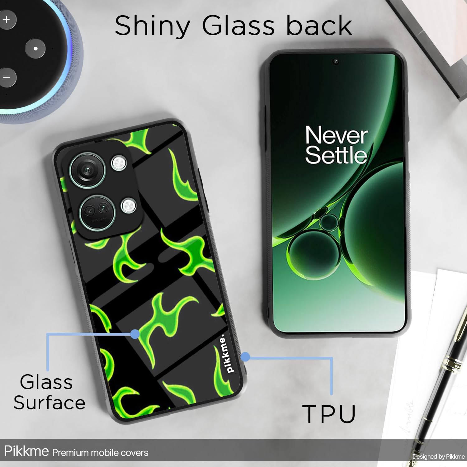 Hybrid Back cover for OnePlus Nord 3 5G – Pikkme – photo 3