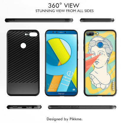 Back cover for Honor 9 Lite – Pikkme – photo 2