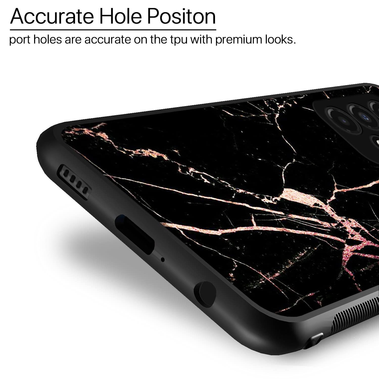 Samsung A13 4G Hybrid mobile back cover by Pikkme – photo 3