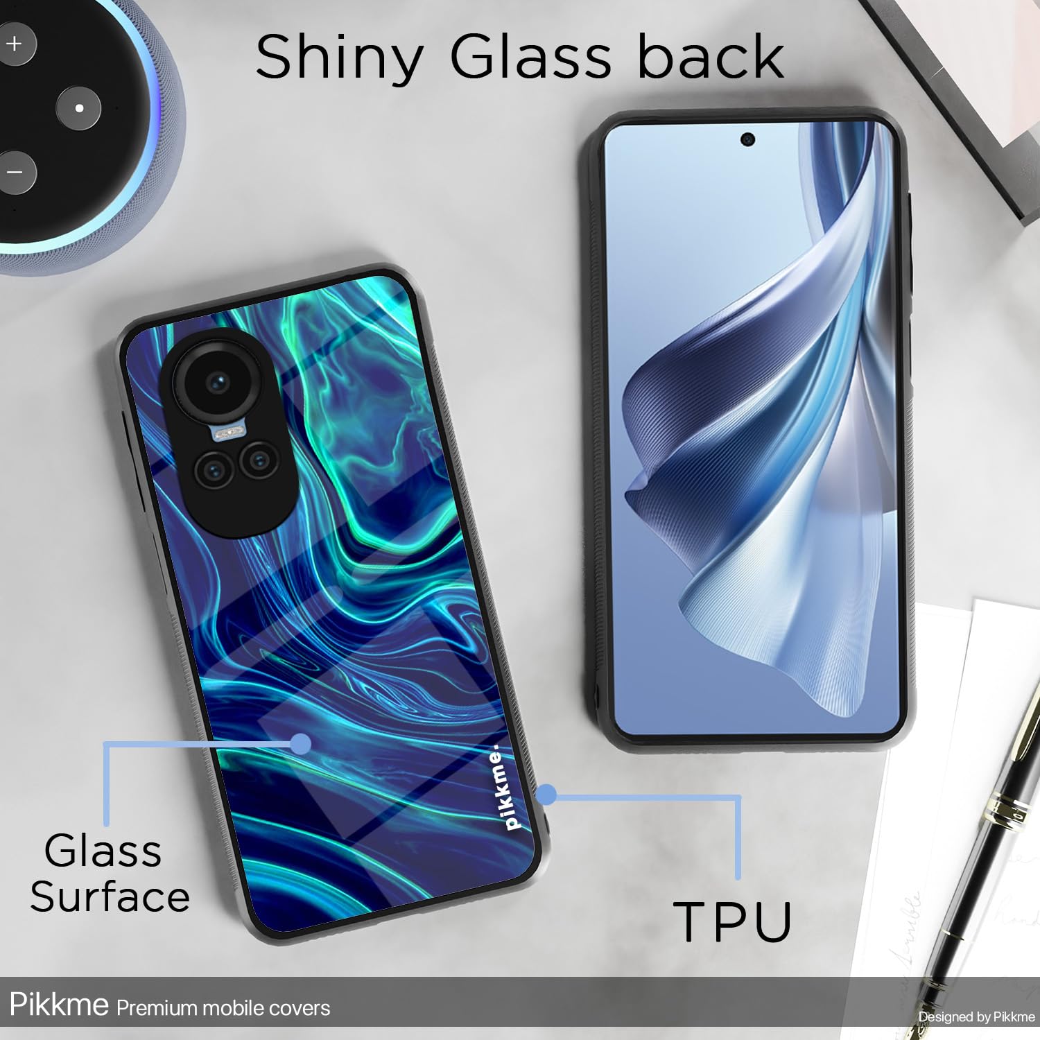 Phone cover for Oppo Reno 10 Pro 5G – Pikkme – photo 3
