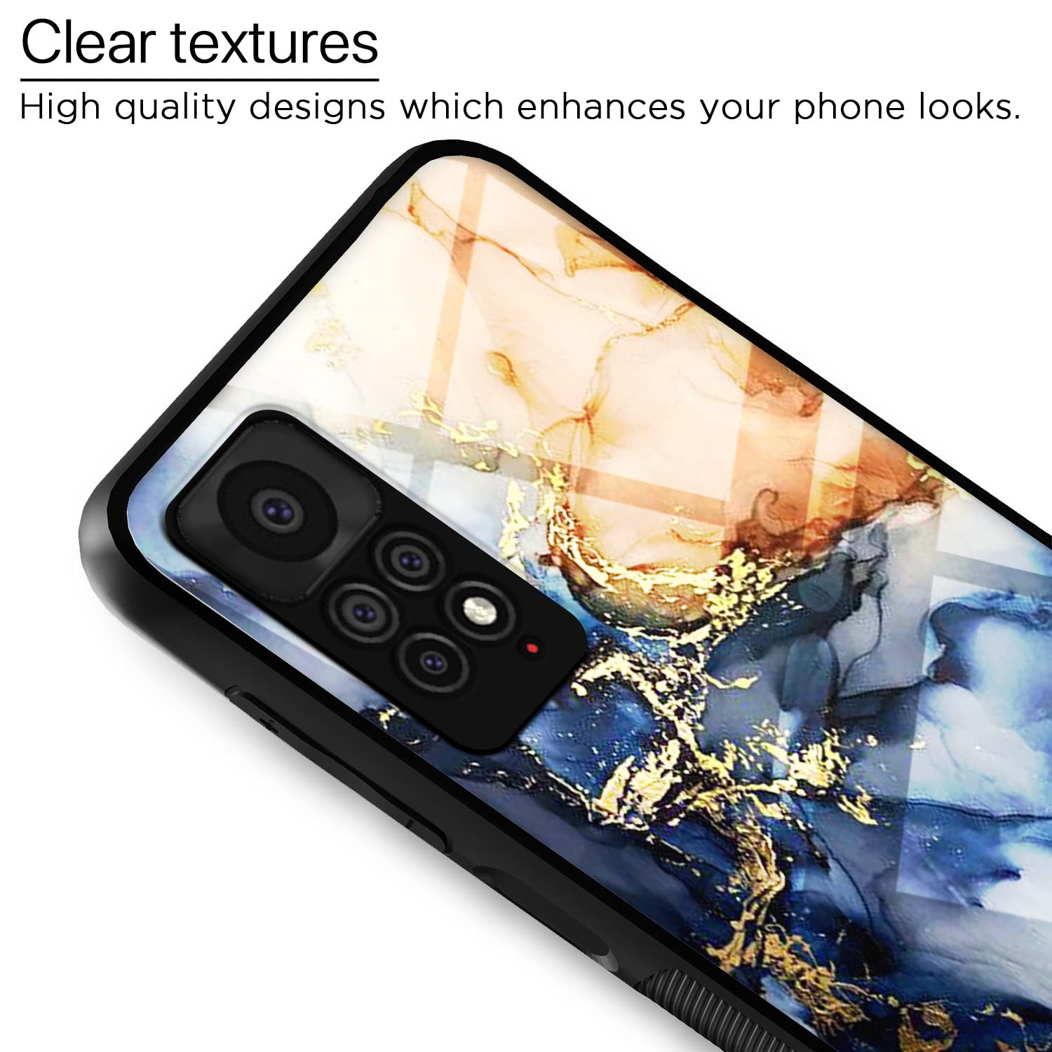 Pikkme Redmi Note 11 Pro/Note 11 Pro Plus 5G back cover – photo 4