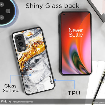 Pikkme OnePlus Nord 2 5G Hybrid back cover – photo 3