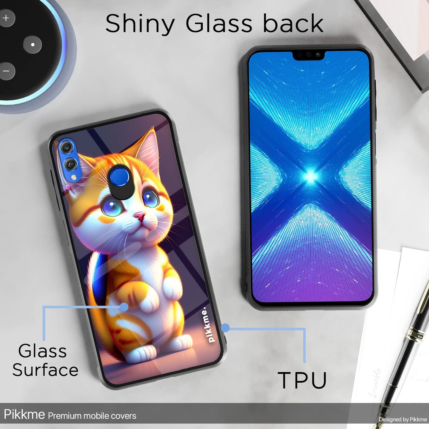 Pikkme mobile cover for Honor 8X – photo 3