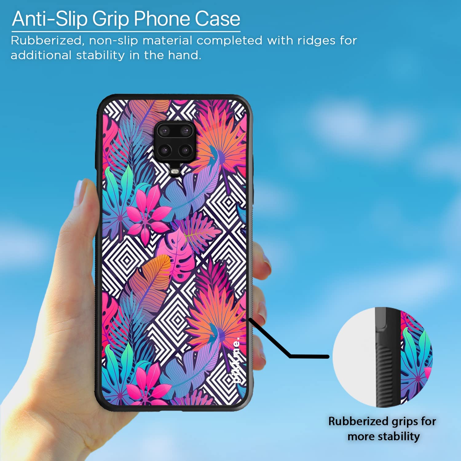 Pikkme Redmi Note 9 Pro/Note 9 Pro Max/Note 10 Lite phone cover – photo 5