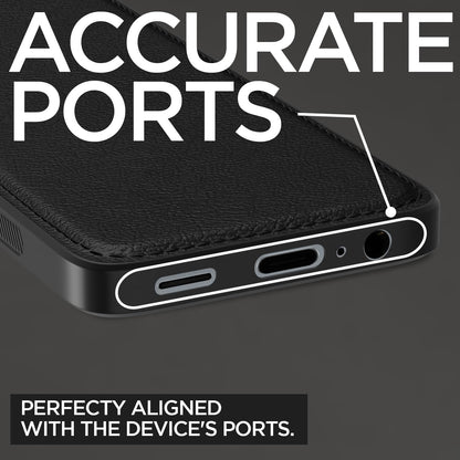 Pikkme Samsung A06 black back cover – photo 4