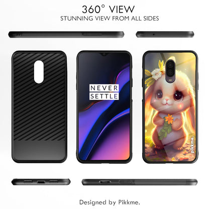 OnePlus 7 Hybrid phone cover by Pikkme – photo 2