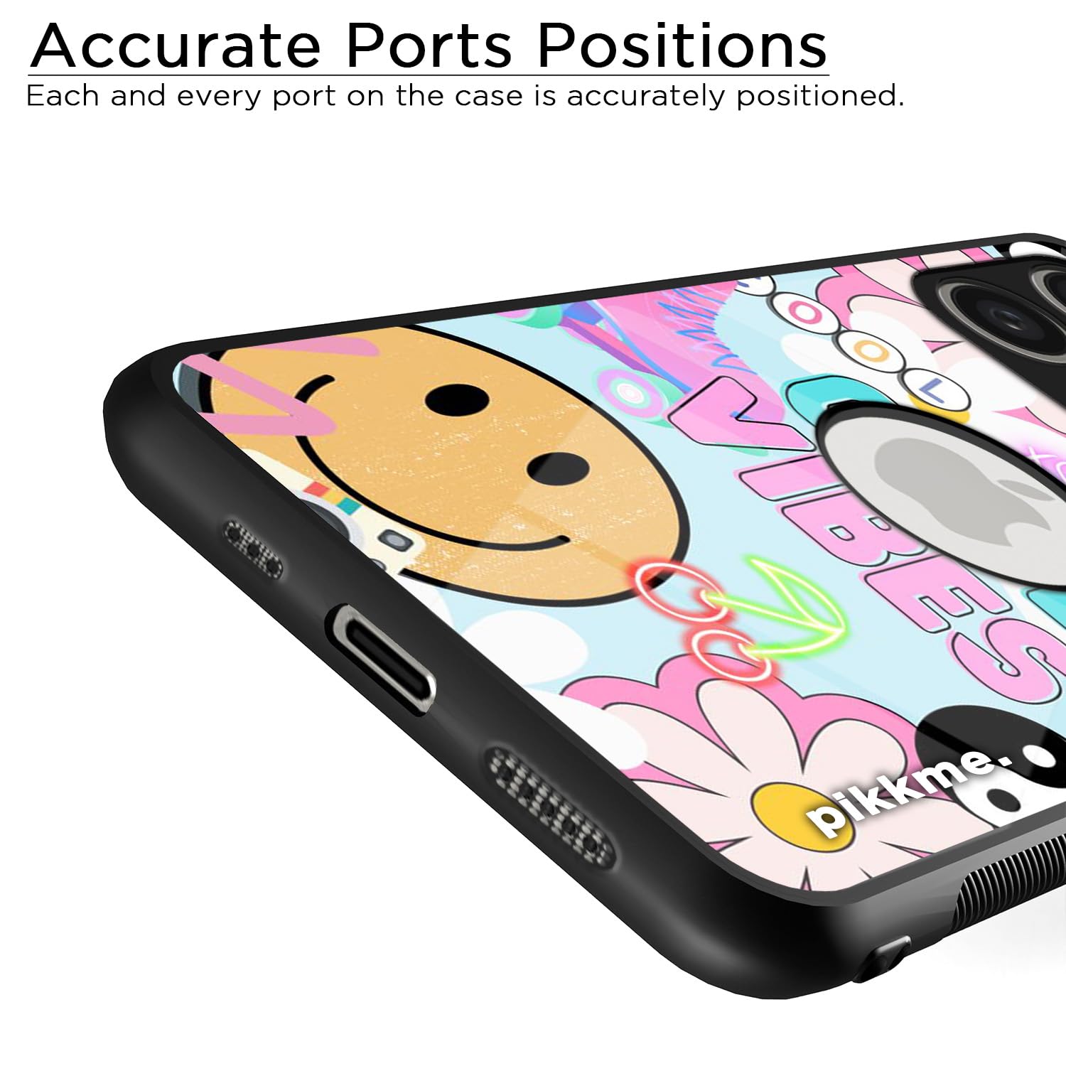 Pikkme mobile cover for iPhone 15 Pro – photo 6