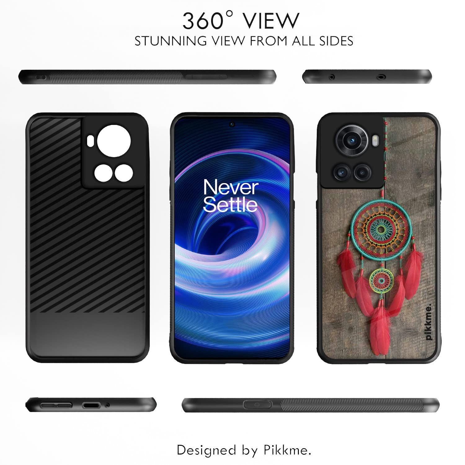 OnePlus 10R phone cover by Pikkme – photo 2