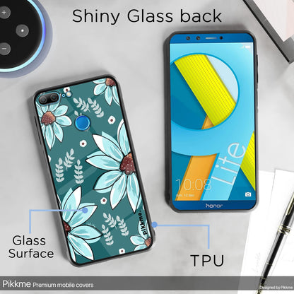 Honor 9 Lite back cover by Pikkme – photo 3