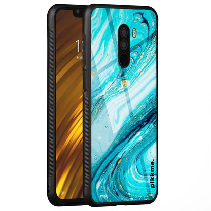 Back cover for Poco F1 – Pikkme