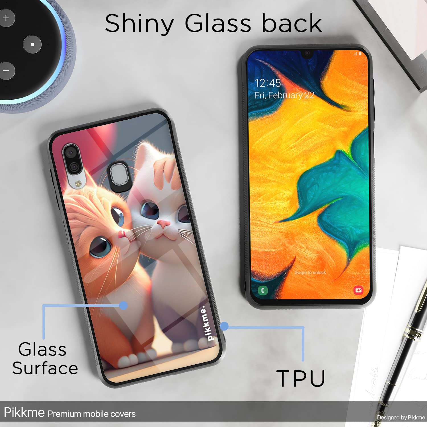 Pikkme Samsung A20/A30/M10s mobile cover – photo 3