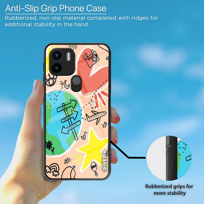 Pikkme Redmi A1 Plus/A2 Plus/Poco C50 phone cover – photo 5