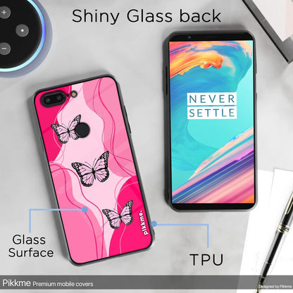 Pikkme OnePlus 5T Hybrid mobile back cover – photo 3