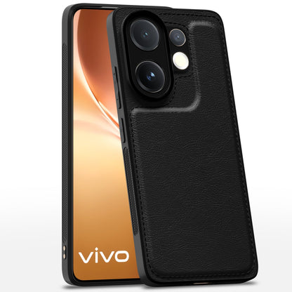 Pikkme Vivo V60/T4 Pro 5G black phone cover