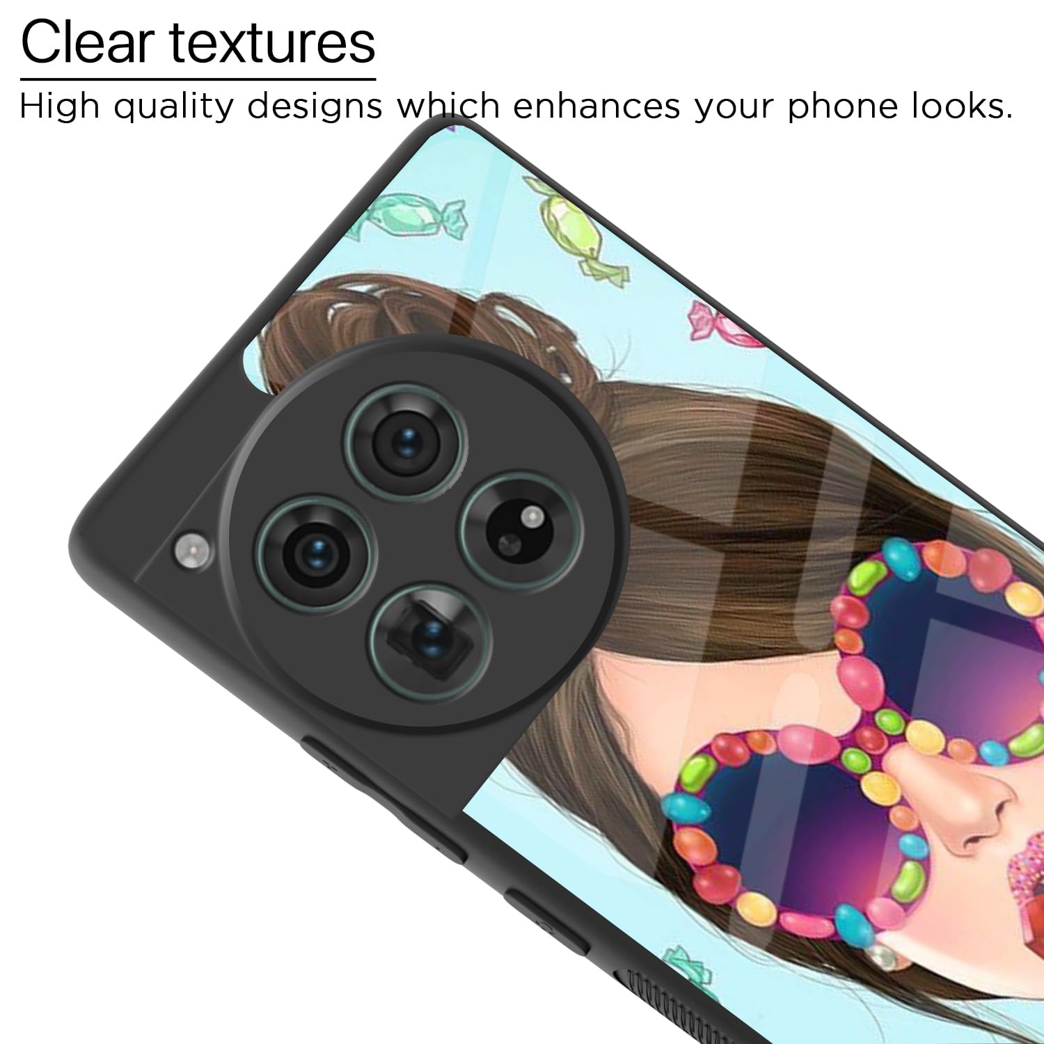 Pikkme mobile cover for OnePlus 12 5G – photo 4