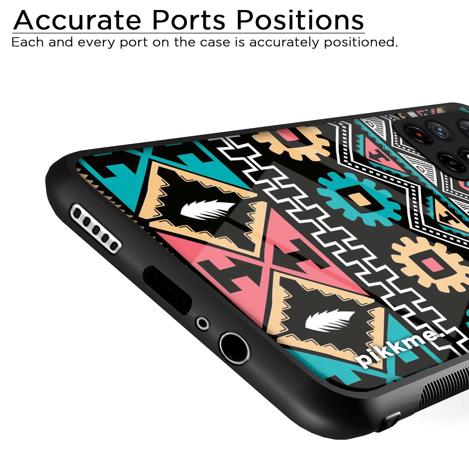 Redmi Note 11T/Poco M4 Pro 5G back cover by Pikkme – photo 6