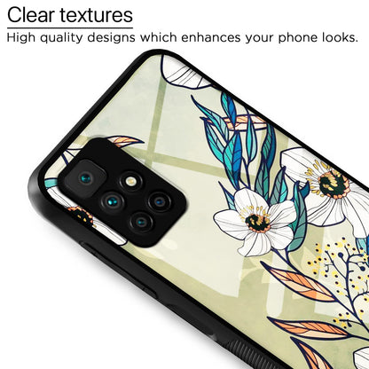 Flower Mobile cover for Redmi 10 Prime – Pikkme – photo 4