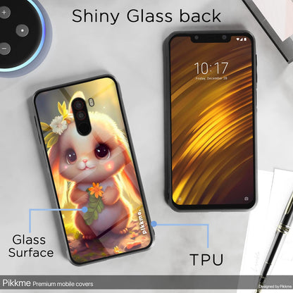 Pikkme Poco F1 mobile back cover – photo 3