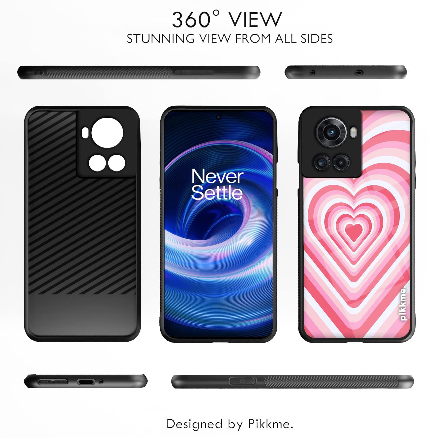 Pikkme phone cover for OnePlus 10R – photo 2