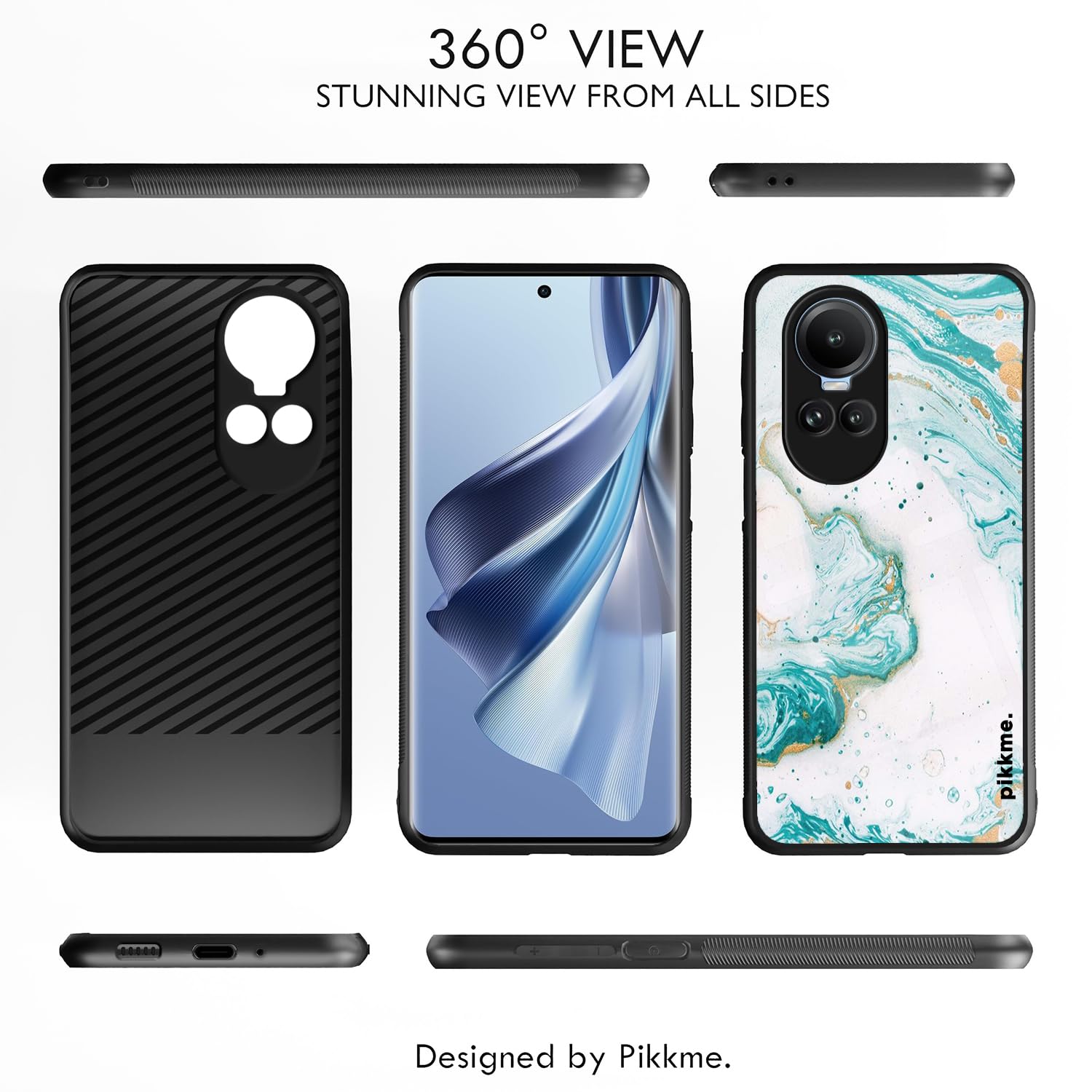 Pikkme mobile cover for Oppo Reno 10 Pro 5G – photo 2
