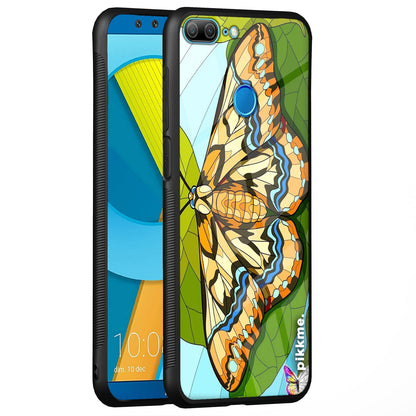 Pikkme Hybrid phone cover for Honor 9 Lite