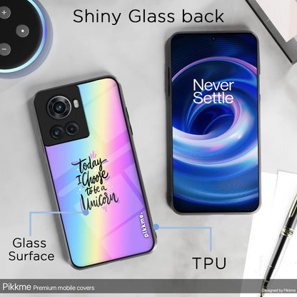 Pikkme OnePlus 10R mobile back cover – photo 3