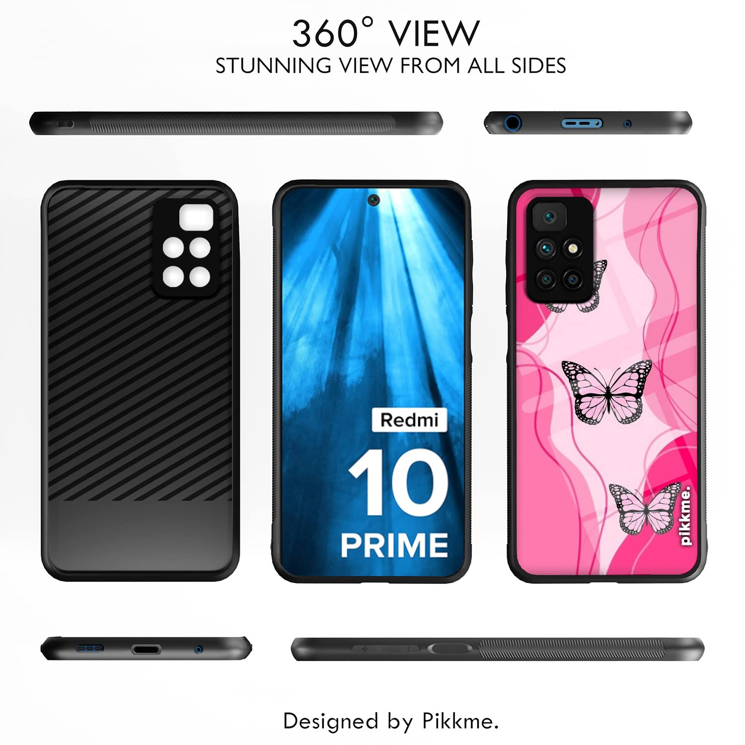 Mobile back cover for Redmi 10 Prime – Pikkme – photo 2