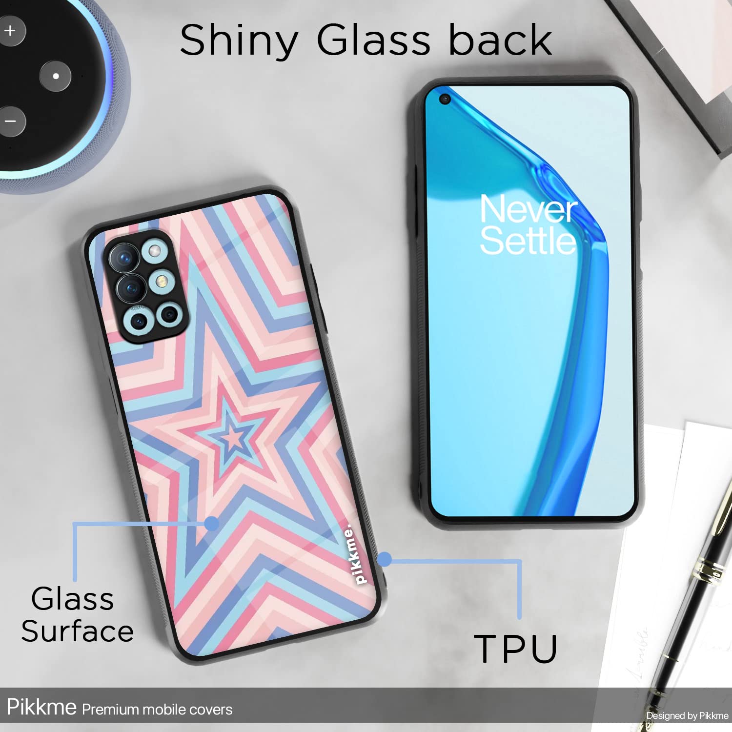OnePlus 8T phone cover by Pikkme – photo 3