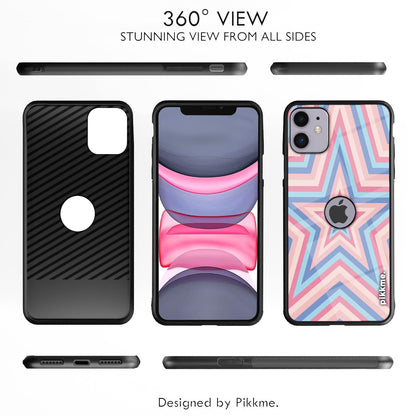 Hybrid Back cover for iPhone 11 – Pikkme – photo 2
