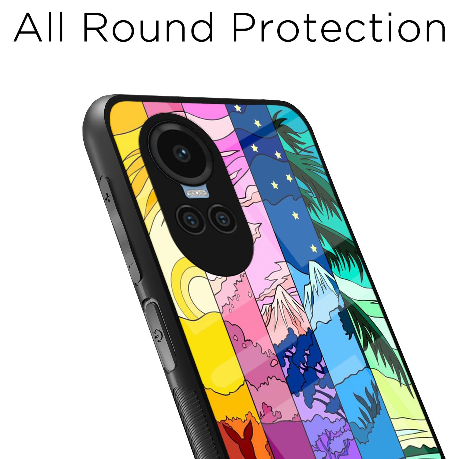 Mobile cover for Oppo Reno 10 5G – Pikkme – photo 7