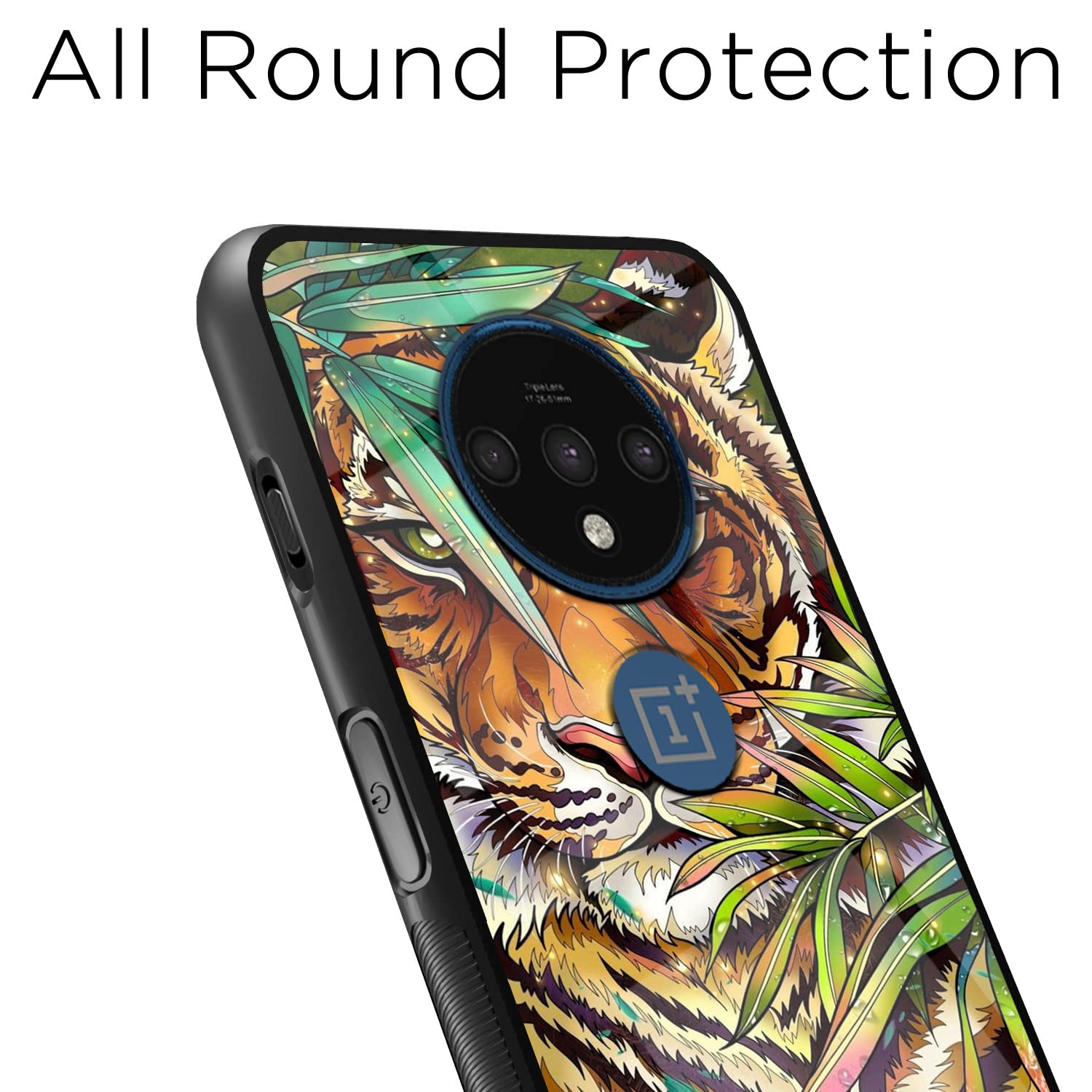 Pikkme OnePlus 7T mobile cover – photo 7