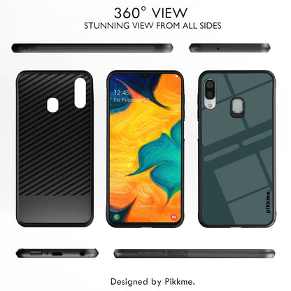 Pikkme Samsung A20/A30/M10s Hybrid phone cover – photo 2