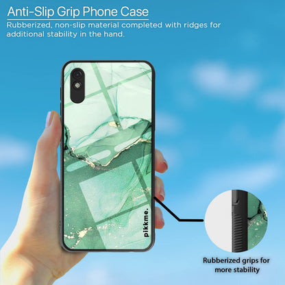 Redmi 9A/9i/9A Sport Hybrid phone cover by Pikkme – photo 5