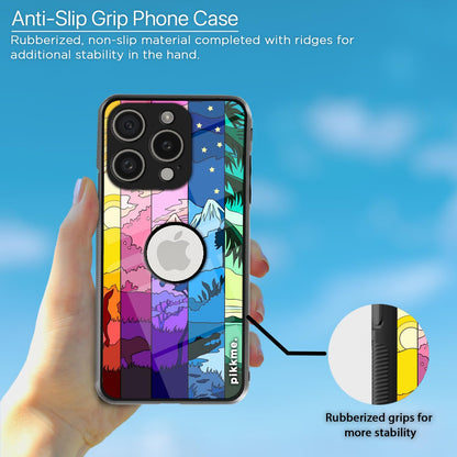 iPhone 15 Pro Hybrid mobile cover by Pikkme – photo 5