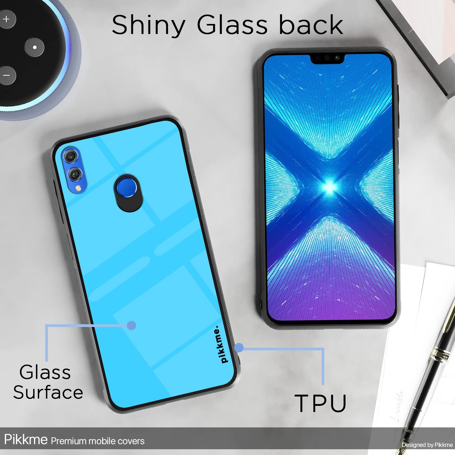 Pikkme mobile back cover for Honor 8X – photo 3