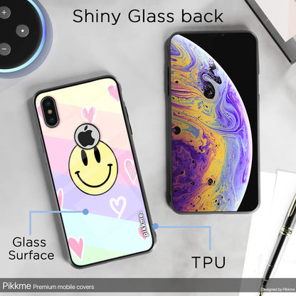 iPhone X/XS Hybrid phone cover by Pikkme – photo 3